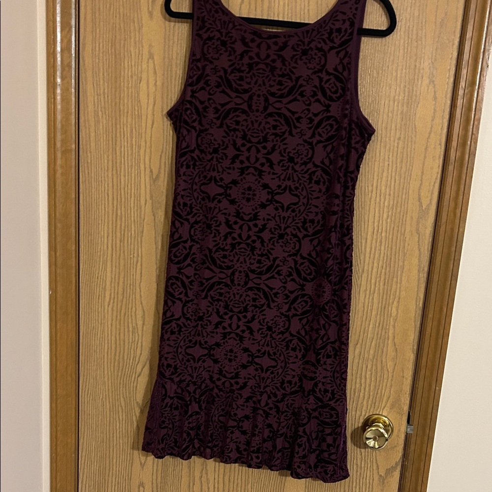 White House Black Market Holiday Dress